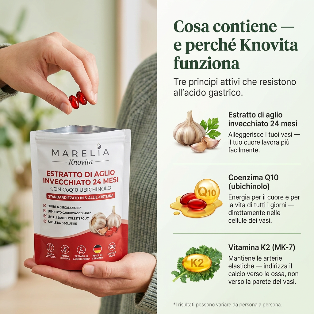 Marelia Knovita