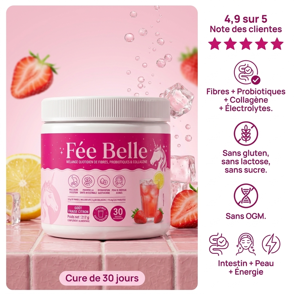 Fée Belle