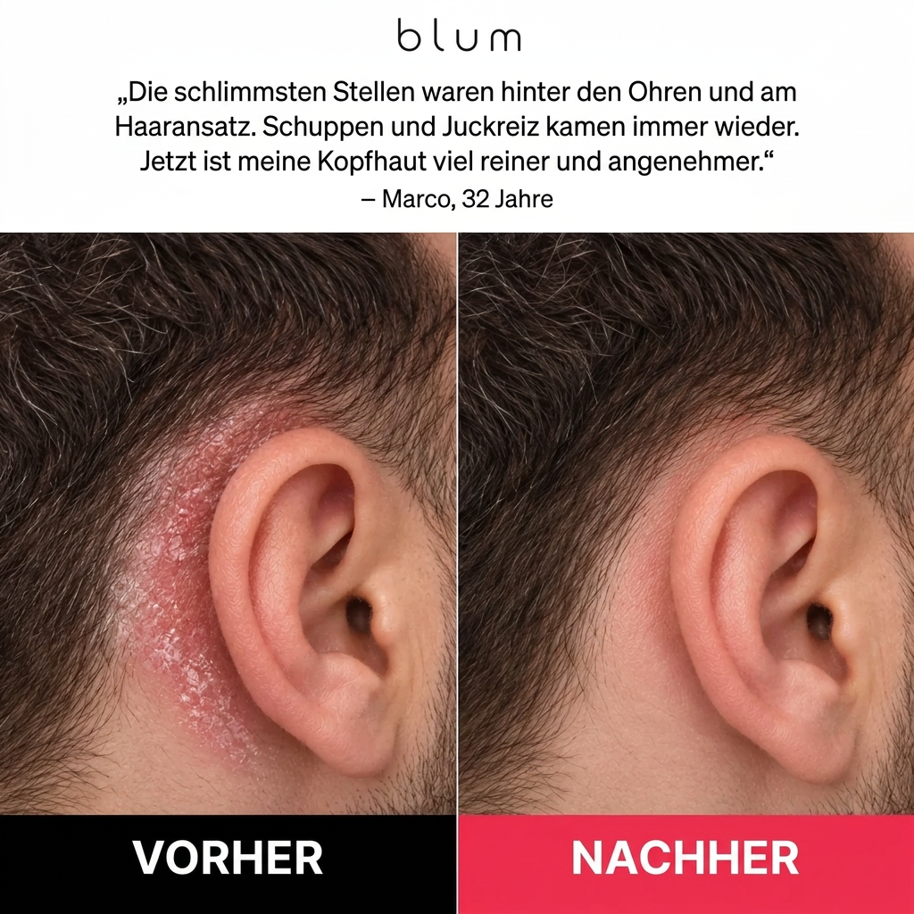 Scrub-Pflege für Herren
